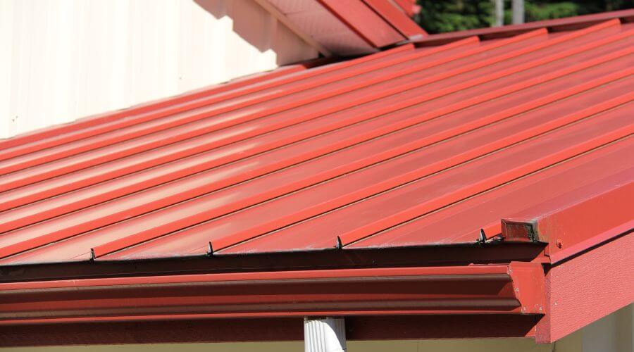 Emergency Industrial Roof Repair in Parshall, ND